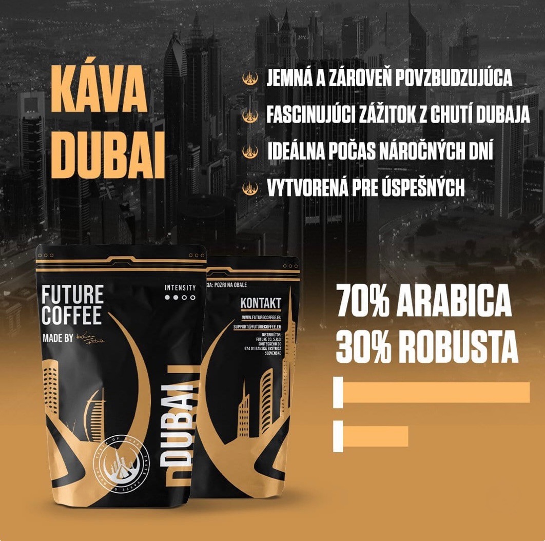 Future Coffee Dubai